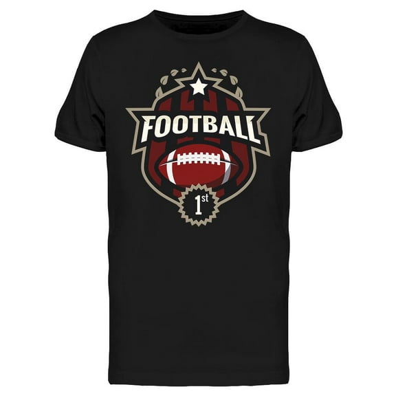 Football Challenge Winner  T-Shirt Men -Image by Shutterstock, Male Medium
