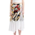 thumbnail image 1 of Football Chiffon Beach Dresses for Women, Stylish Summer Dresses for the Beach, 1 of 6