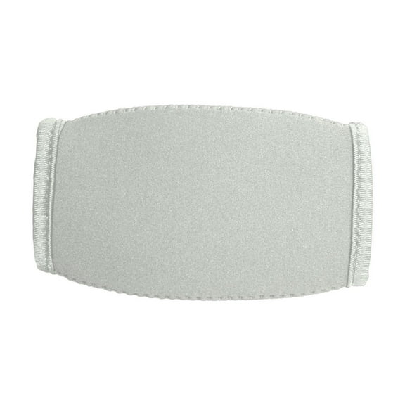 Football Chin Strap Cover Pad for Helmets, Universal Chin Pad Cover Compatible with All Football Helmets, Comfortable Sport Accessories for Cycling Outdoor Activities Unisex Adults