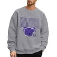 thumbnail image 1 of Football City Team Sweatshirts for Men 2025 Long Sleeve Crewneck Rugby Graphic Sweatshirt Pullover Tops, 1 of 4