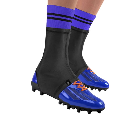 Football Cleats Cover Shoe Spats by Athletin Be Sporty - Pair