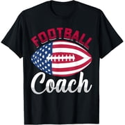 Football Coach - American Football T-Shirt