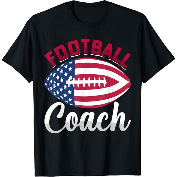 Football Coach - American Football T-Shirt