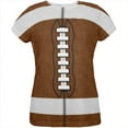 thumbnail image 1 of Football Costume All Over Womens T Shirt Multi MD, 1 of 2