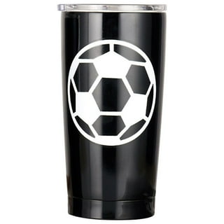 Lady Vol Boost (HER) Club Logo 20 oz Orange Stainless Tumbler