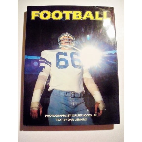 Pre-Owned Football: Dan Jenkins (Hardcover) 0810909383 9780810909380