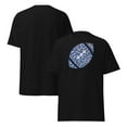thumbnail image 1 of Football Dot Day T-Shirt, International Dot Day T-Shirt (Black, 5XL), 1 of 1