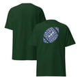 thumbnail image 1 of Football Dot Day T-Shirt, International Dot Day T-Shirt (Forest Green, M), 1 of 1
