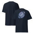 thumbnail image 1 of Football Dot Day T-Shirt, International Dot Day T-Shirt (Navy, 4XL), 1 of 1