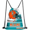 thumbnail image 1 of Football Drawstring Backpack, Football Drawstring Bag for Women Men, Best Football Gift For Men Women Football Fans., 1 of 5