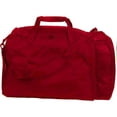 thumbnail image 1 of Football Equipment Bag, Red, 1 of 1
