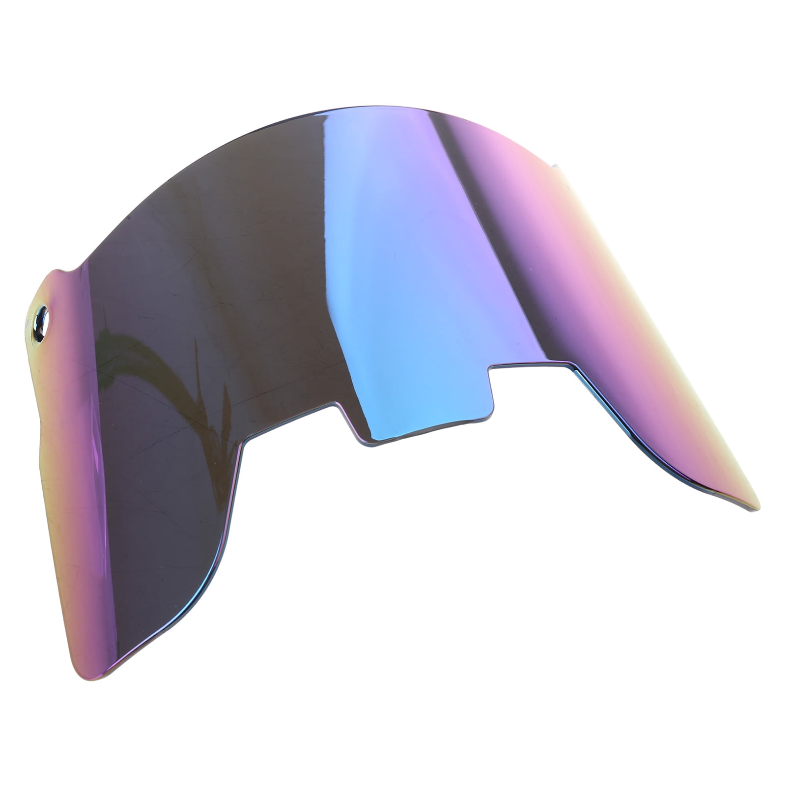 Football Eye Shield for Helmets Clear and Scratch Resistant Visors for Athletes for Adult and Youth Football Supply