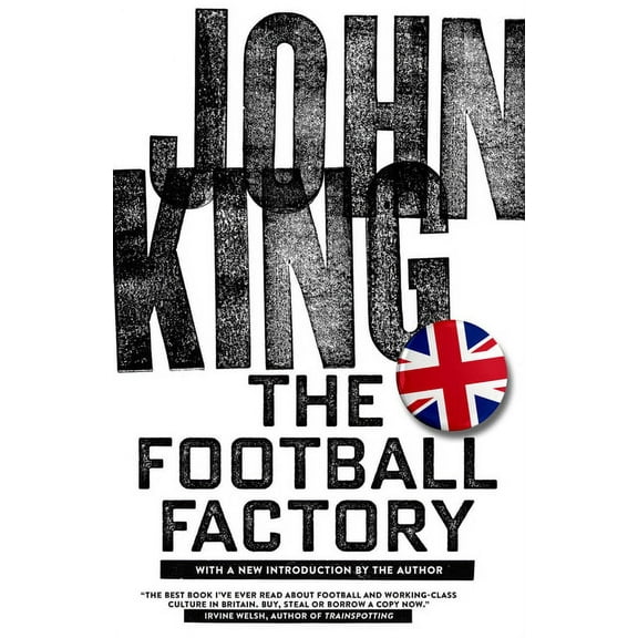 Football Factory (Paperback)