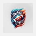 thumbnail image 1 of Football & Family America Transfer, 1 of 1