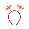thumbnail image 1 of Football Fans Party Decor Mini Flag Headband, Party Headwear for Sports Events, Festive Accessories for Fans Supporters, 1 of 2