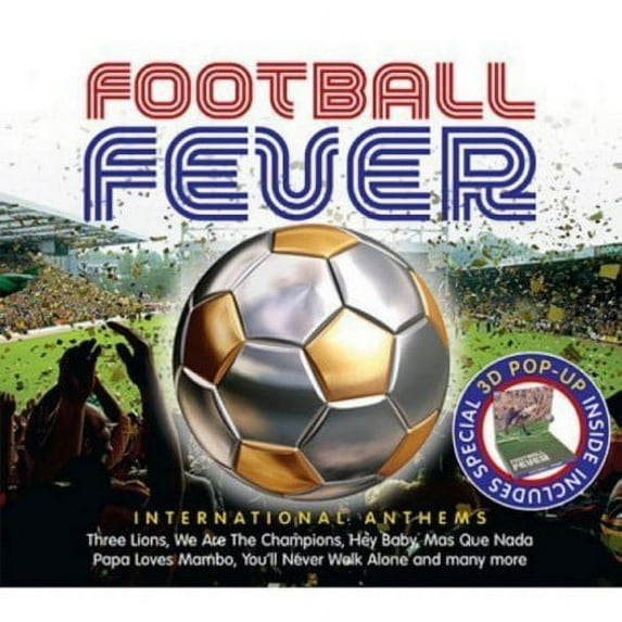 Football Fever / Various (CD)
