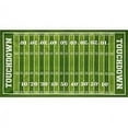 thumbnail image 1 of Whimsical Practicality's Football Field Edible Icing Image Cake Topper-1/4 Sheet or Larger, 1 of 2
