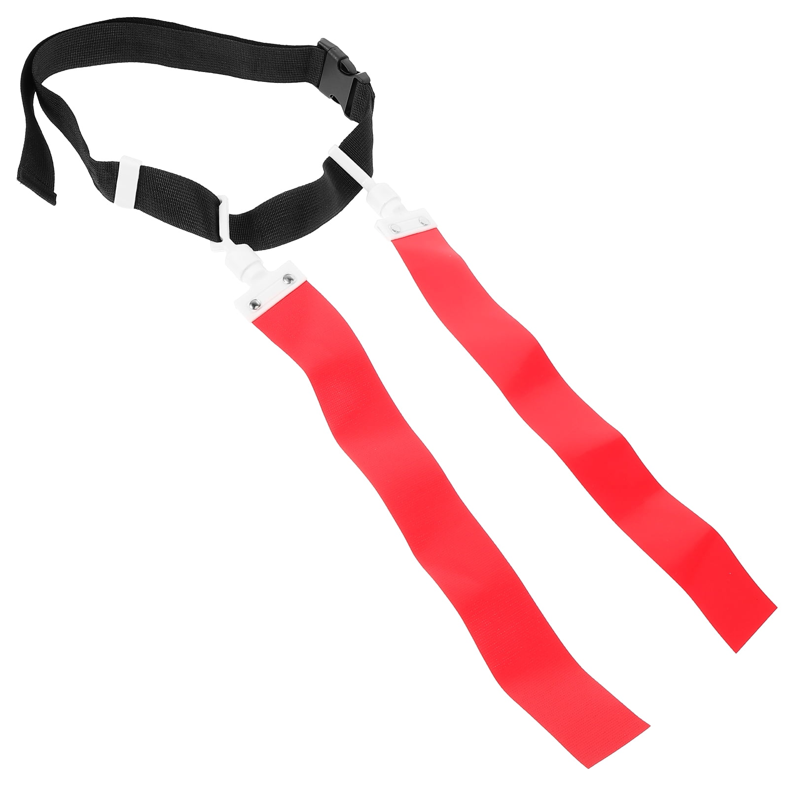 Football Flag Set Football Belt and Flag Kit Football Indoor and Outdoor Training Set for Player