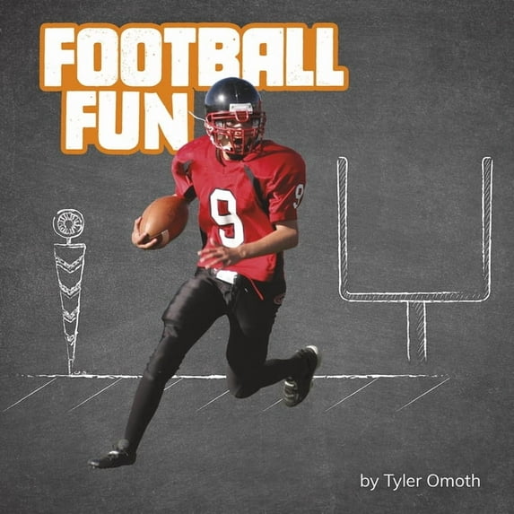 Sports Fun Football Fun, (Hardcover)