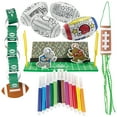 thumbnail image 1 of Football Fun Craft Kit Assortment May Vary, 1 of 2