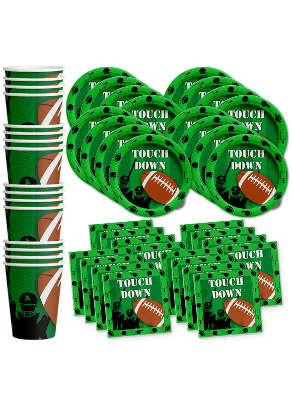 Football Party Supplies in Party & Occasions