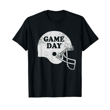 Football Game Day Men Women Kids Boys Girls T-Shirt