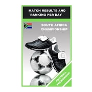 Football Games Football Premiership Match Results and Ranking Per Day Paperback