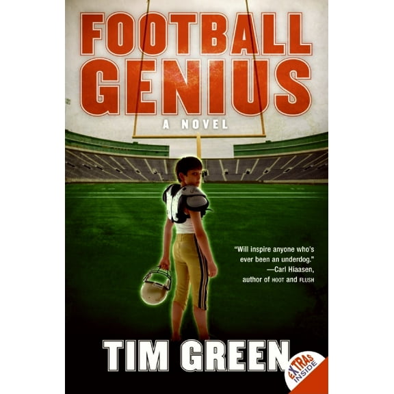 Football Genius Football Genius, Book 1, (Paperback)
