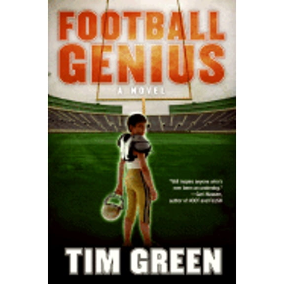 Pre-Owned Football Genius Football Genius, Book 1, (Hardcover)