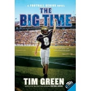 Football Genius The Big Time, Book 4, Paperback