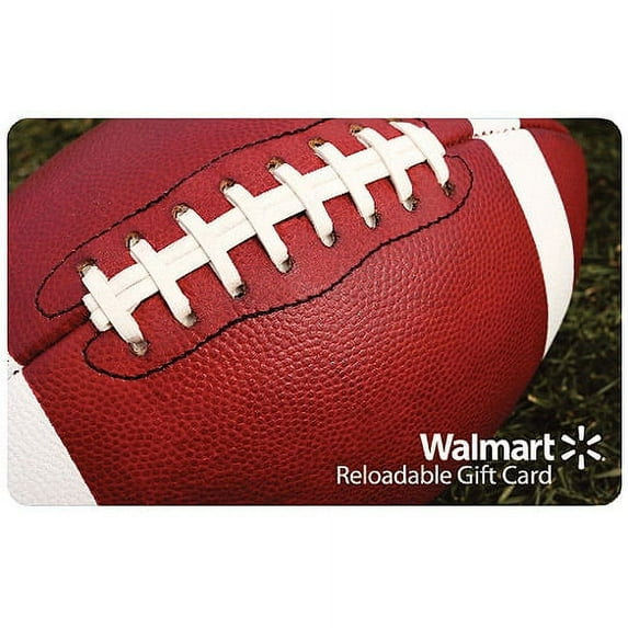 Football Gift Card
