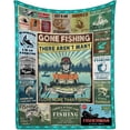 thumbnail image 1 of Football Gifts, Football Blanket, Football Team Gifts for Teens Adult, Unique Gifts for Football Lovers, Birthday Gift for Football Fans Player (60" x 50", Football Gifts), 1 of 4