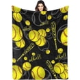 thumbnail image 1 of Football Gifts for Boys 8-12 - Football Gifts Blanket for Boys/Men 50" x 60" - Gifts for Boys Who Love Football - Football Blanket for Boys Birthday Christmas, 1 of 5