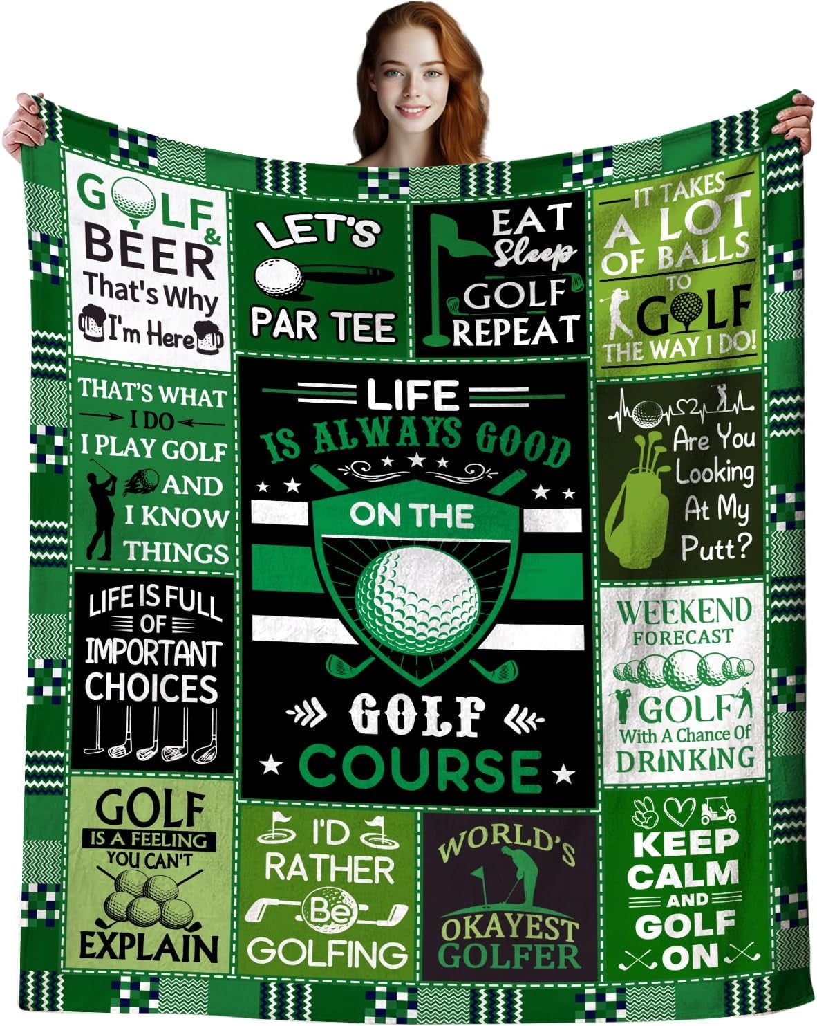 Football Gifts for Boys 8-12,Sport Football Blanket Football Team Gifts,Unique  Football Stuff Football Accessories Decor Gifts for Men Boys Adult Football  Lovers 50\, image size:1182x1483