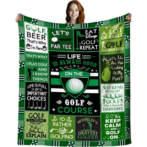 Football Gifts for Boys 8-12,Sport Football Blanket Football Team Gifts,Unique Football Stuff Football Accessories Decor Gifts for Men Boys Adult Football Lovers 50"x40"
