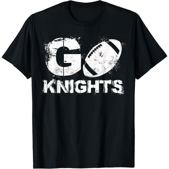 Football Go Knights T-Shirt