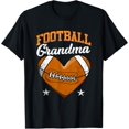 thumbnail image 1 of Football Grandma Grandmother Grammy T-Shirt, 1 of 3