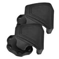 thumbnail image 1 of 1 Pair Football Visor Clips Fasteners, Visor Clamp Accessories for Football Gear, 1 of 6