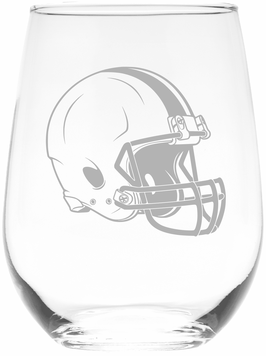 football glass helmet Sleefs Clear Bifrost Rainbow Eye-Shield Visor for Kids This 3.5 Aztec Gold Glass Football Helmet Ornament isnt just an ordinary Christmas decoration American Football Clear Glass Helmet