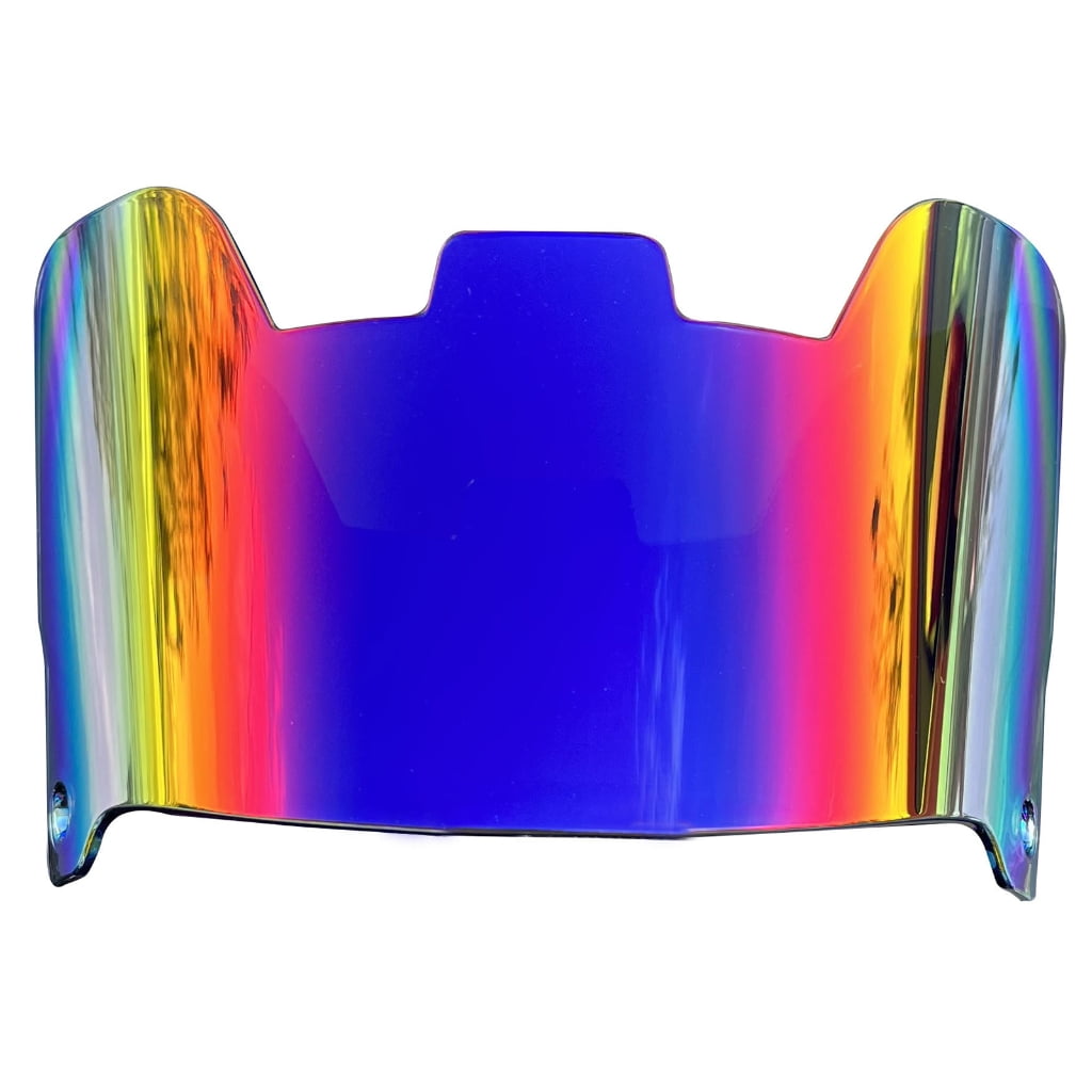 Football Helmets Visors Clear Eye Shield For Youth And Sports Athletes Eye Protections For Adults