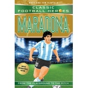 Football Heroes - International Editions: Maradona : Classic Football Heroes - Limited International Edition (Paperback)