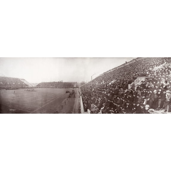 Football History (36 x 24)