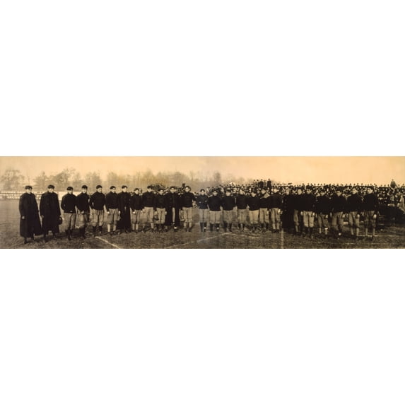 Football History (36 x 24)