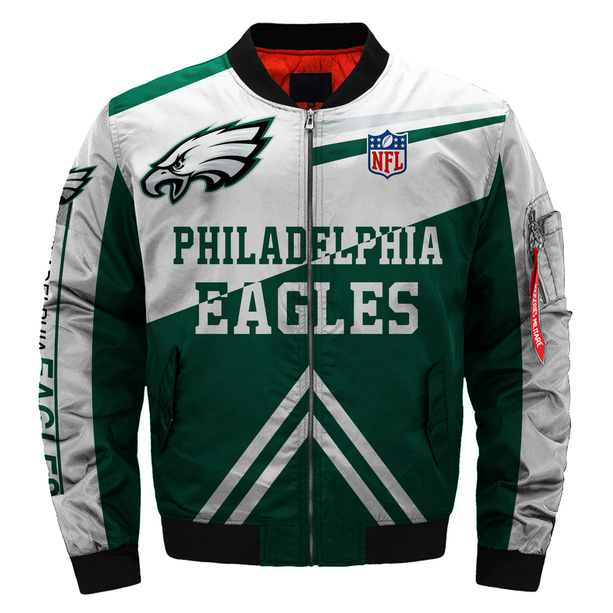 Philadelphia Eagles Jackets