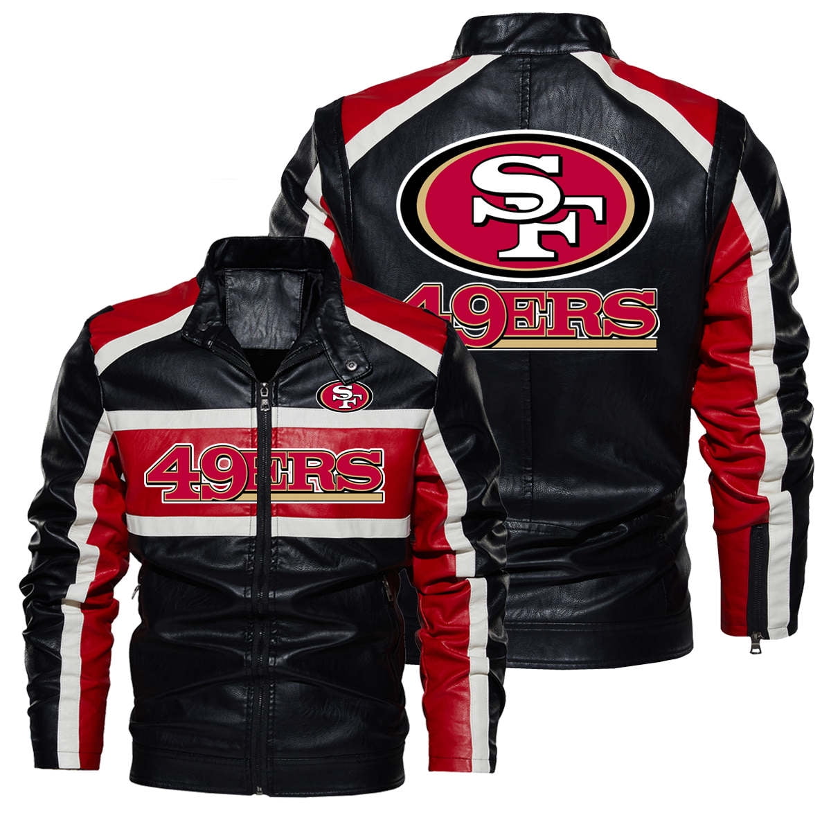 San Francisco 49ers Super Bowl Champions Leather Kuwait Ubuy