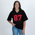 thumbnail image 1 of Football Jersey 87 - Football Jersey, 1 of 6