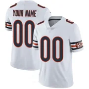 NOBRAND Football Jersey - Caleb Williams, Rome Odunze, DJ Moore, Cole Kmet, D'Andre Swift, Walter Payton, Jaquan Brisker, Brian Urlacher, Montez Sweat, Keenan Allen, Jaylon Johnson