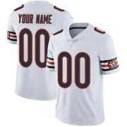 NOBRAND Football Jersey - Caleb Williams, Rome Odunze, DJ Moore, Cole Kmet, D'Andre Swift, Walter Payton, Jaquan Brisker, Brian Urlacher, Montez Sweat, Keenan Allen, Jaylon Johnson
