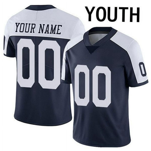 Football Jersey Dak Prescott KaVontae Turpin CeeDee Lamb Michael Gallup ...