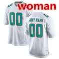 thumbnail image 1 of Football Jersey Dan Marino Tua Tagovailoa Tyreek Hill Jaylen Waddle Jalen Ramsey Raheem Mostert Jaelan Phillips De'Von Achane Jevon Holland Braxton Berrios, 1 of 7